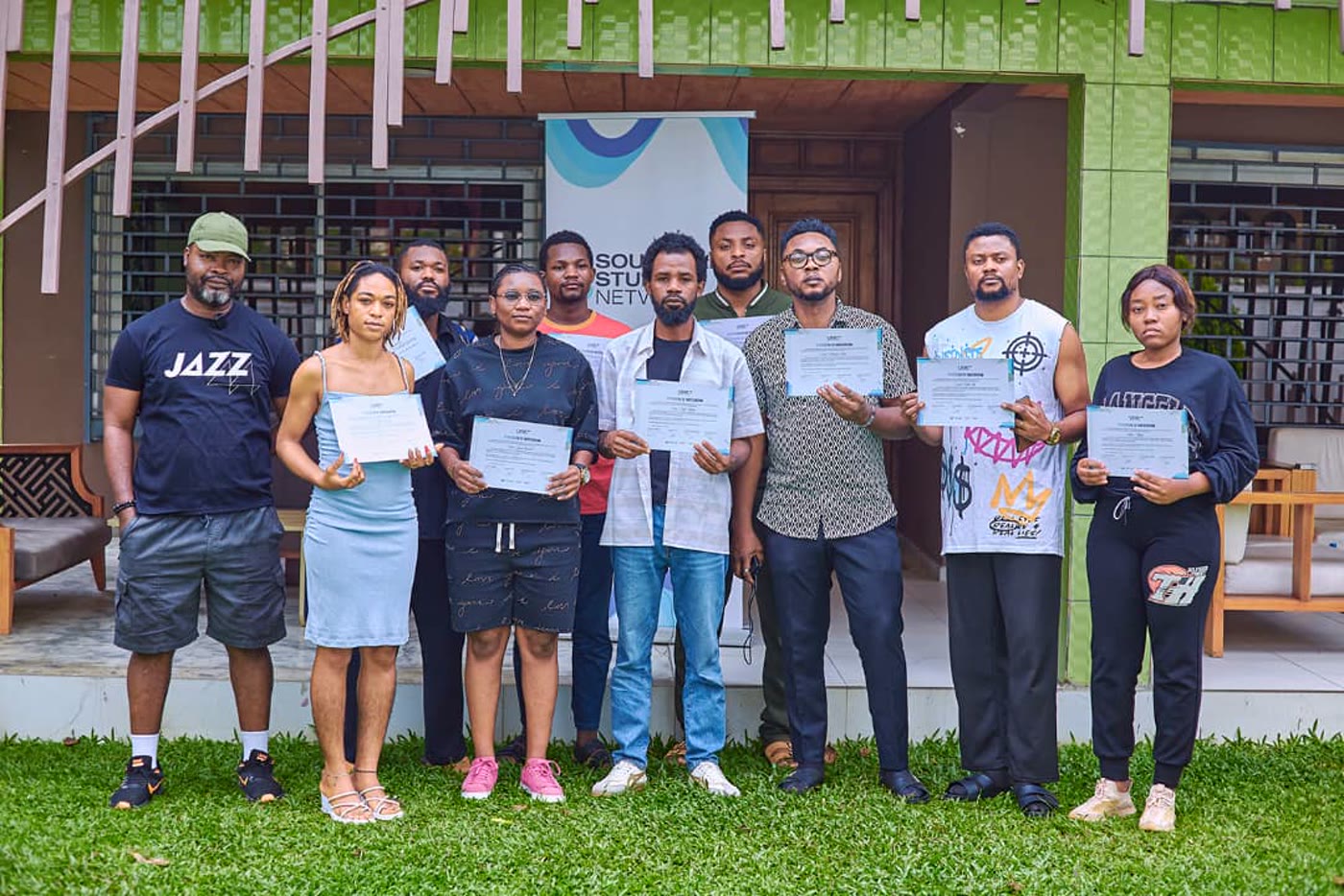 Promotion de professionnels certifiés
